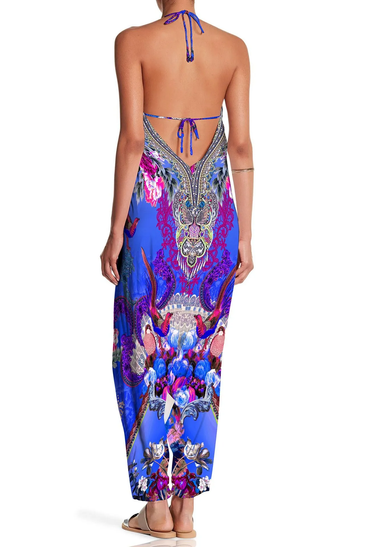 Blue Jumpsuit for Women