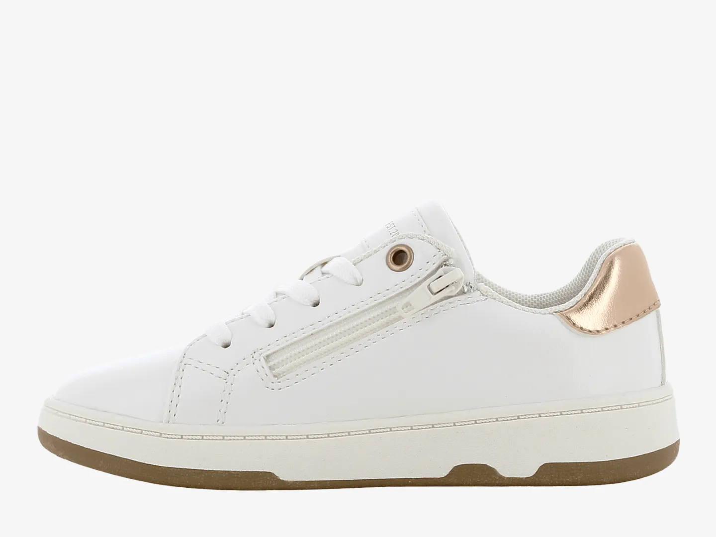 Summer Women White Copper
